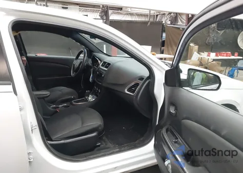 2014 Dodge Avenger Se из США, поврежденный, VIN 1C3CDZAB7EN220112